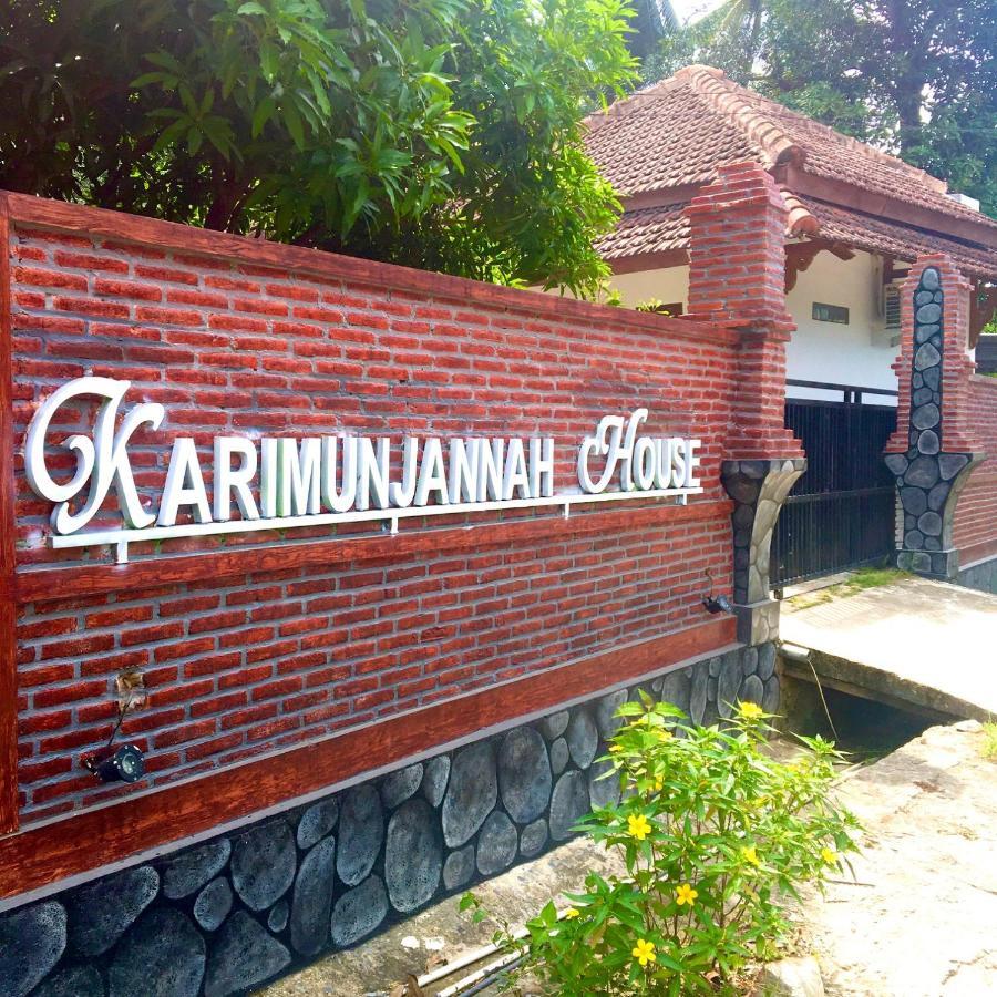 Готель Karimunjannah House Карімунджава Екстер'єр фото