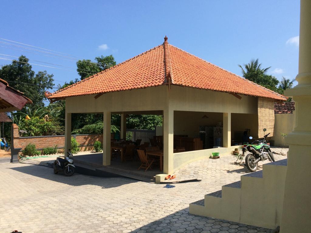 Готель Karimunjannah House Карімунджава Екстер'єр фото